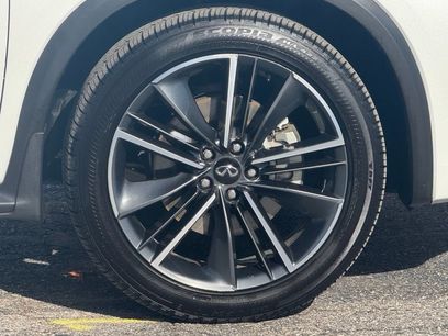 Certified 2024 INFINITI QX50 Sport