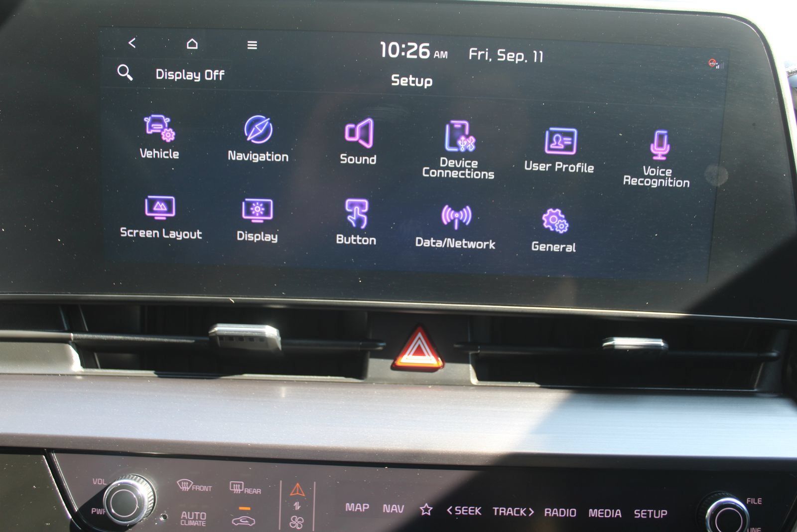 Certified 2024 Kia Sportage EX FWD image 46