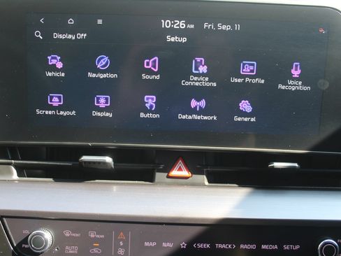 Certified 2024 Kia Sportage EX FWD image 46