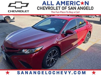 Used 2020 Toyota Camry SE