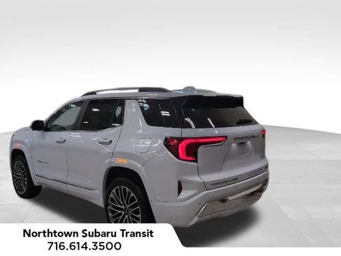 Used 2026 GMC Terrain Denali AWD/4WD image 3