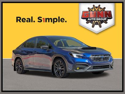 Used 2023 Subaru WRX Limited