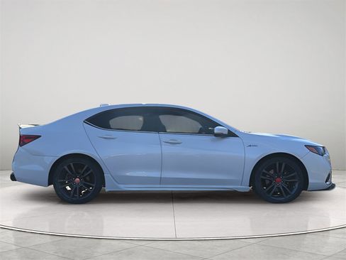 Used 2019 Acura TLX V6 w/ Technology & A-SPEC Pkg image 14