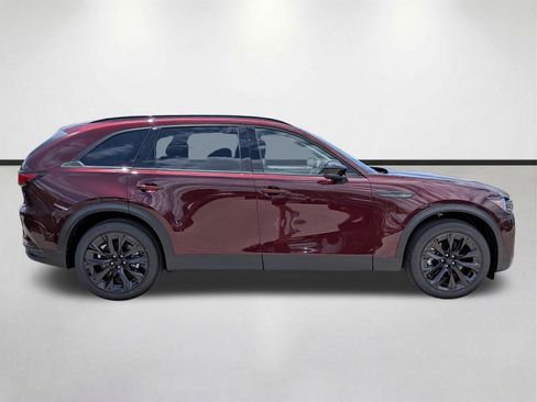 New 2026 MAZDA CX-90 3.3 Turbo w/ Premium Sport Pkg AWD/4WD image 4