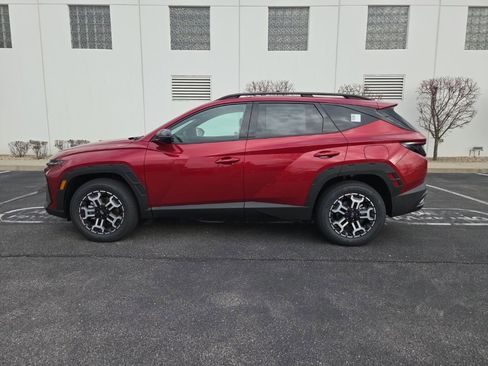 New 2026 Hyundai Tucson XRT image 4