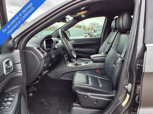 Used 2019 Jeep Grand Cherokee Limited w/ Trailer Tow Group IV image 18