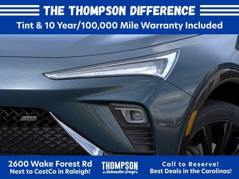 New 2026 Buick Envista Sport Touring w/ Convenience I Package FWD image 10