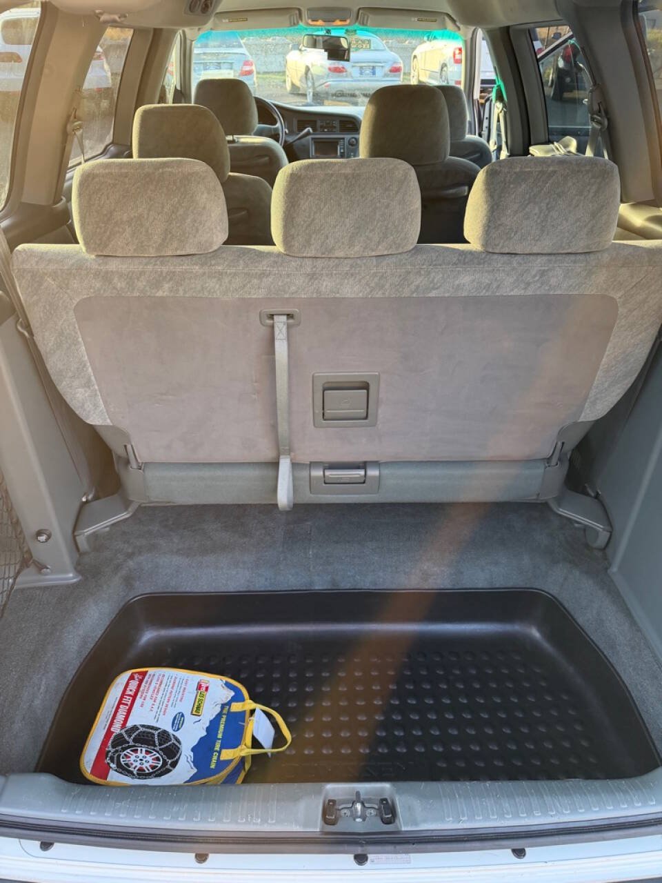 Used 2000 Honda Odyssey EX image 18