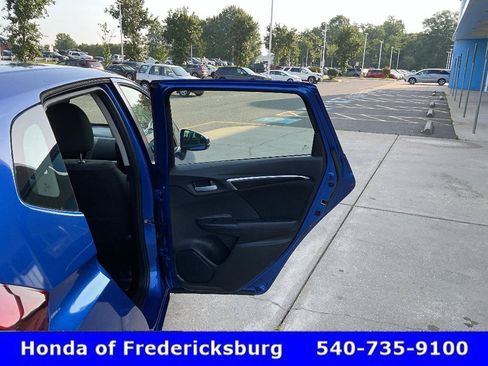 Certified 2020 Honda Fit LX image 17