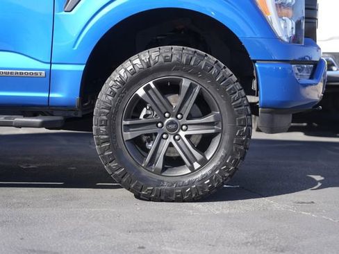 Used 2021 Ford F150 XLT w/ Equipment Group 302A High image 4