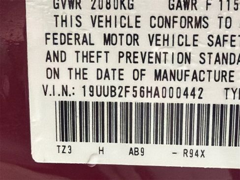 Used 2017 Acura TLX V6 w/ Technology Package image 33