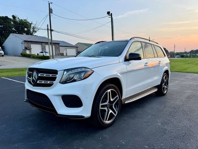 Used 2018 Mercedes-Benz GLS 550 4MATIC