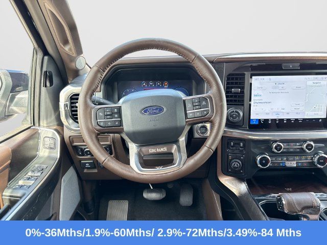 New 2026 Ford F150 King Ranch w/ Equipment Group 601A High AWD/4WD image 18