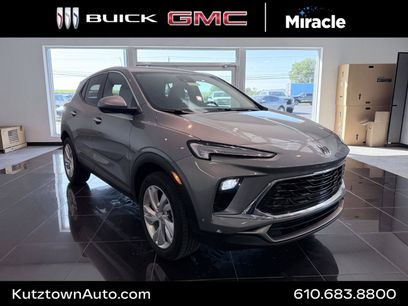 Used 2025 Buick Encore GX Preferred