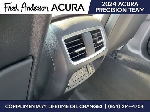 New 2025 Acura RDX AWD w/ A-Spec & Advance Pkg image 29
