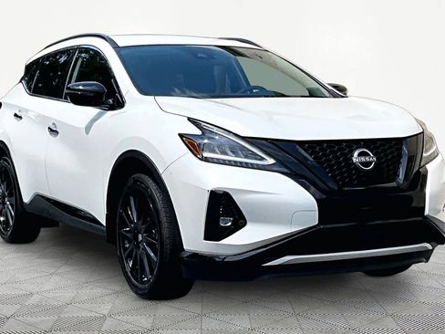 Used 2024 Nissan Murano SV w/ SV Midnight Edition Package FWD image 5
