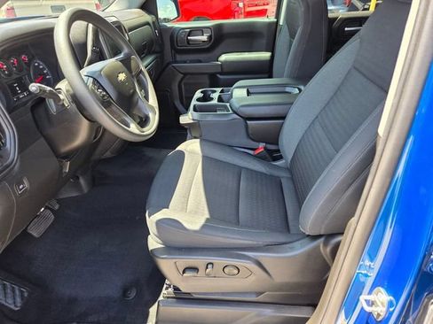 Certified 2023 Chevrolet Silverado 1500 Custom RWD image 10