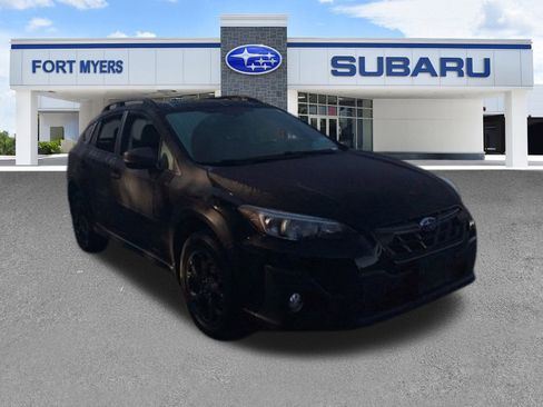 Used 2021 Subaru Crosstrek 2.5i Sport w/ Moonroof Package image 5