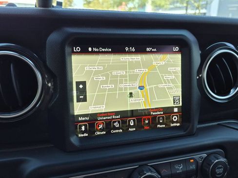 Used 2021 Jeep Wrangler Unlimited Rubicon AWD/4WD image 17