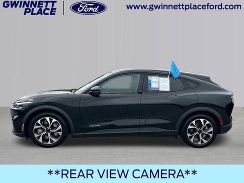 Certified 2024 Ford Mustang Mach-E Select image 9