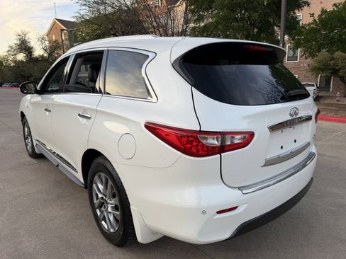 Used 2015 INFINITI QX60 FWD w/ Premium Plus Package image 5