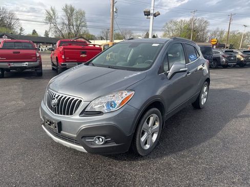 Used 2015 Buick Encore Convenience image 3