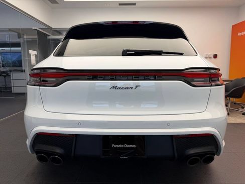 Used 2026 Porsche Macan Turbo AWD/4WD image 8