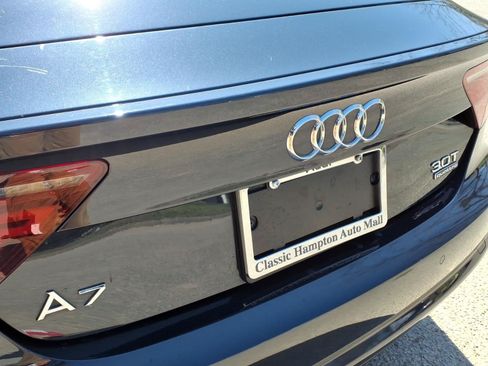 Used 2016 Audi A7 3.0T Premium Plus w/ 20" Wheel & Tire Package AWD/4WD image 10