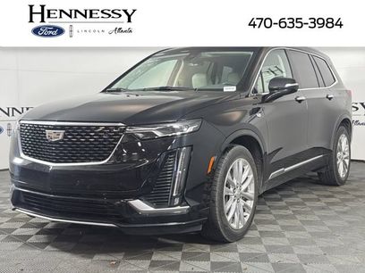Used 2021 Cadillac XT6 Premium Luxury