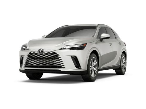 New 2026 Lexus RX 350 Premium AWD/4WD image 1