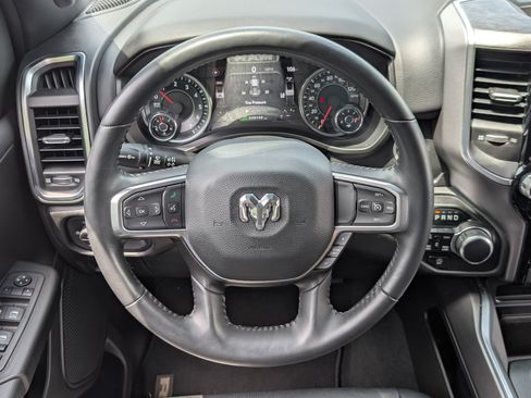 Used 2024 RAM 1500 Big Horn AWD/4WD image 23