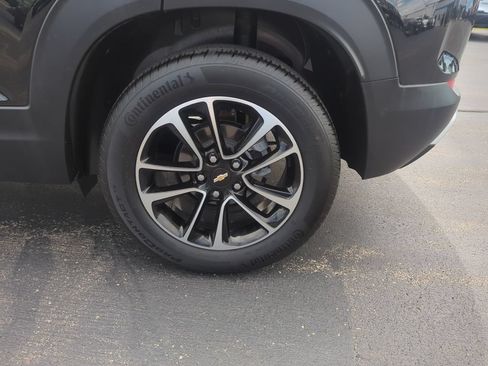 Certified 2024 Chevrolet TrailBlazer LT FWD image 13