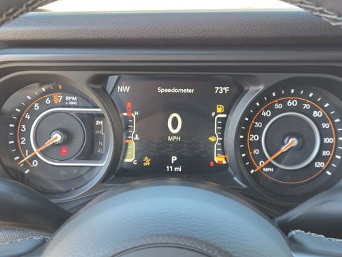 New 2026 Jeep Gladiator Sport image 17