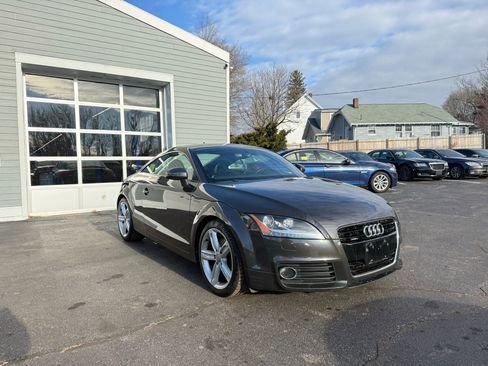 Used 2012 Audi TT 2.0T Prestige w/ Prestige Pkg image 3