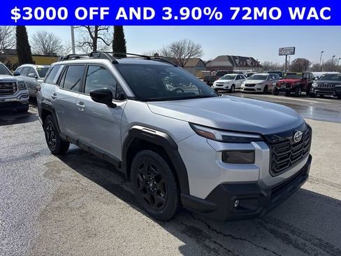 New 2026 Subaru Outback Limited image 1