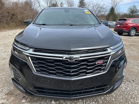 Used 2022 Chevrolet Equinox RS w/ RS Leather Package image 2