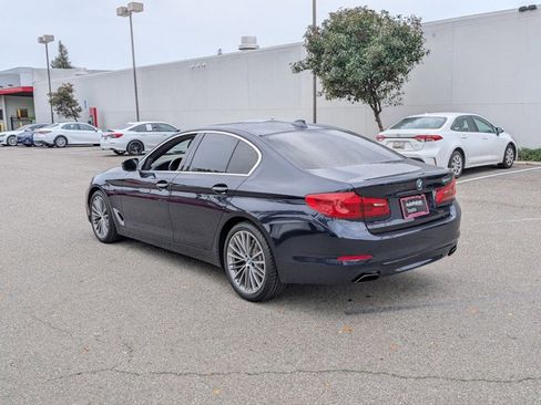Used 2018 BMW 540i image 7