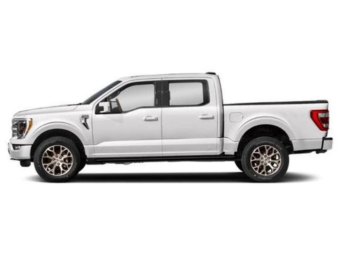 Used 2023 Ford F150 King Ranch w/ Equipment Group 601A High image 3