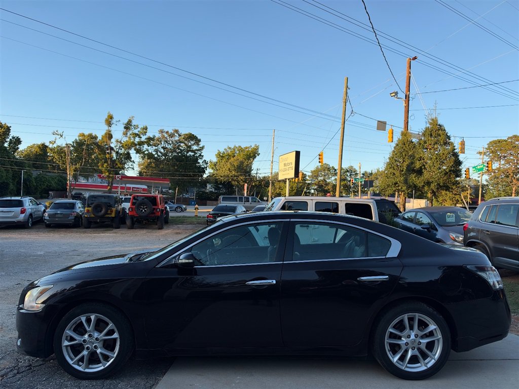 Used 2014 Nissan Maxima 3.5 SV w/ Premium Package FWD image 4