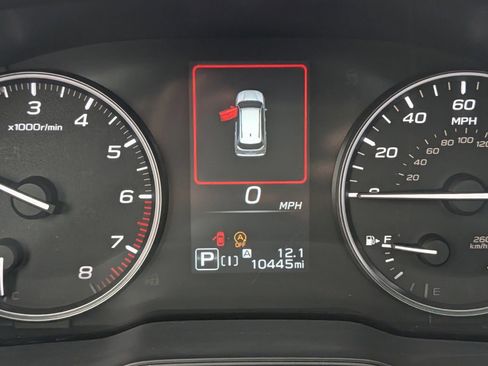 Used 2025 Subaru Forester Sport AWD/4WD image 27
