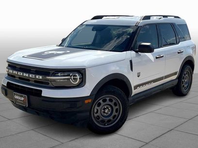 Used 2023 Ford Bronco Sport Big Bend