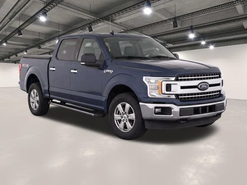 Used 2020 Ford F150 XLT w/ Equipment Group 302A Luxury AWD/4WD image 2