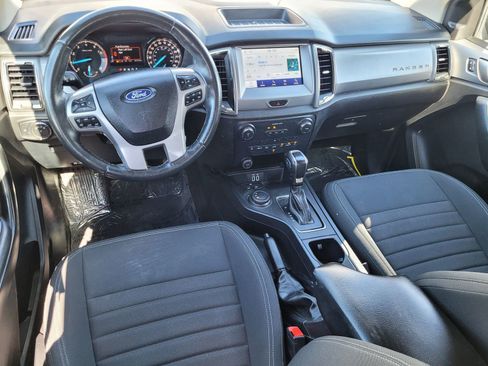 Used 2021 Ford Ranger XLT w/ Equipment Group 301A Mid image 10