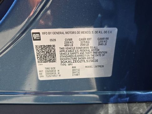 New 2026 GMC Terrain Denali AWD/4WD image 31