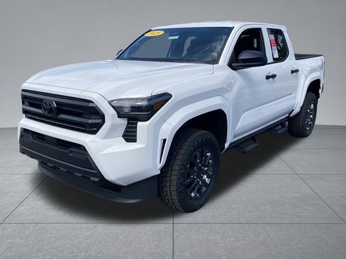 New 2025 Toyota Tacoma SR image 2