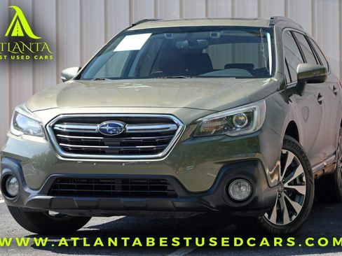 Used 2018 Subaru Outback 2.5i Touring AWD/4WD image 1
