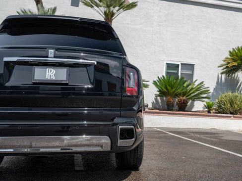 New 2026 Rolls-Royce Cullinan AWD/4WD image 44