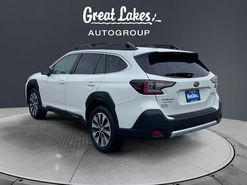Used 2024 Subaru Outback Limited XT AWD/4WD image 3