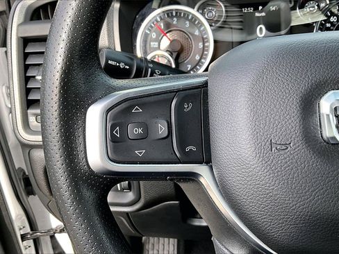 Certified 2025 RAM 1500 Tradesman w/ Night Edition image 27