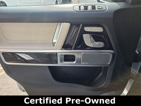 Certified 2021 Mercedes-Benz G 550 G 550 image 31